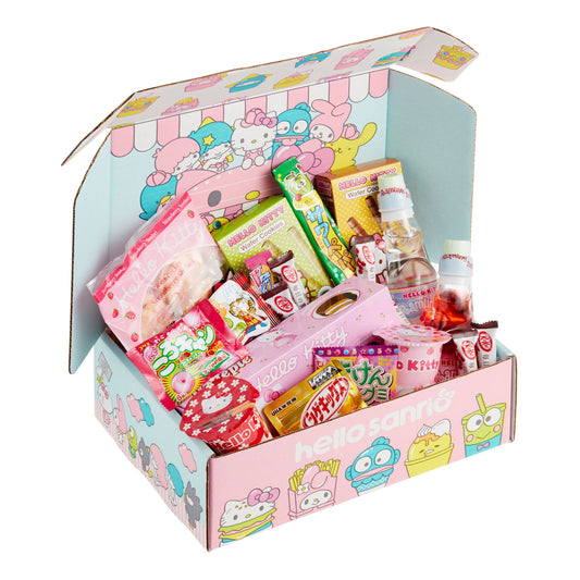 Hello Kitty Sanrio Mystery Snack Box