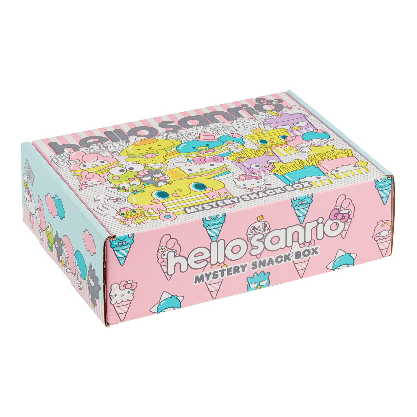 Hello Kitty Sanrio Mystery Snack Box