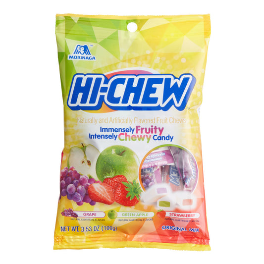 Hi-Chew Original Fruit Mix Chewy Candy