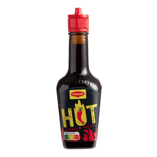 Maggi Wurze Hot Liquid Seasoning